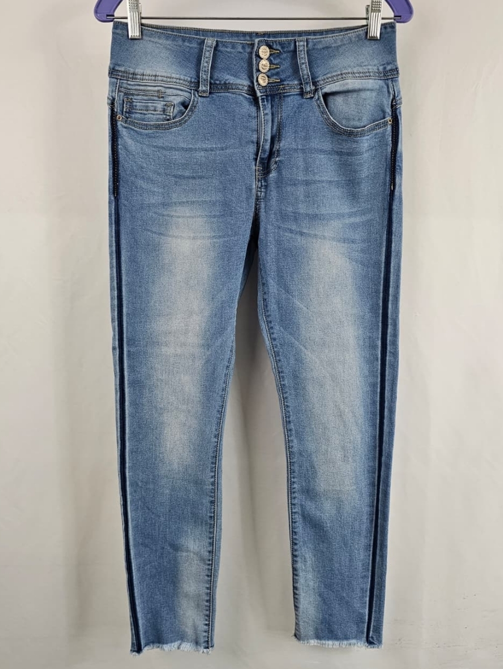EUC Original RAW Women's Mid Rise Skinny Jeans, Sz 11